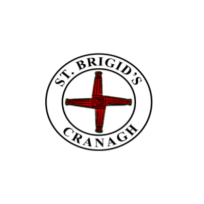 St Brigids Primary School Cranagh logo