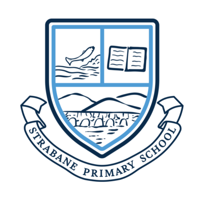 Strabane Primary School logo