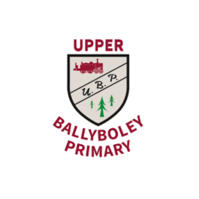 Upper Ballyboley Primary School logo