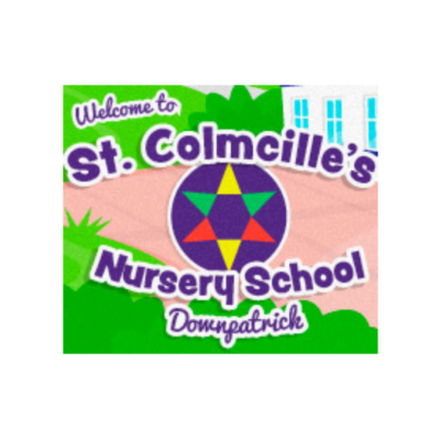 St colmcilles nursery school logo