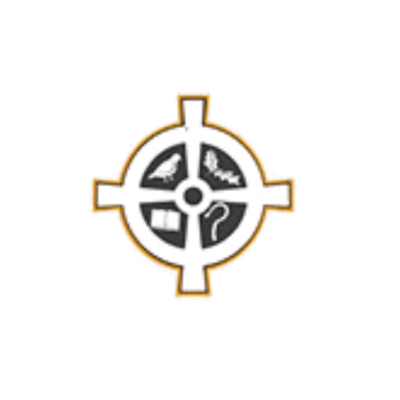 St columbas college portaferry logo