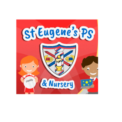 St Eugenes PS logo
