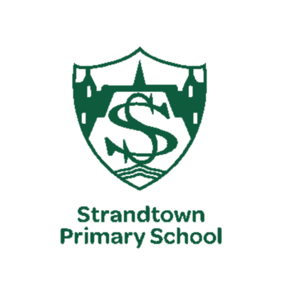 Strandtown ps logo
