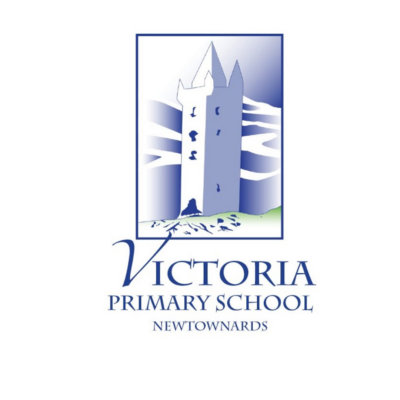 Victoria PS Newtownards logo