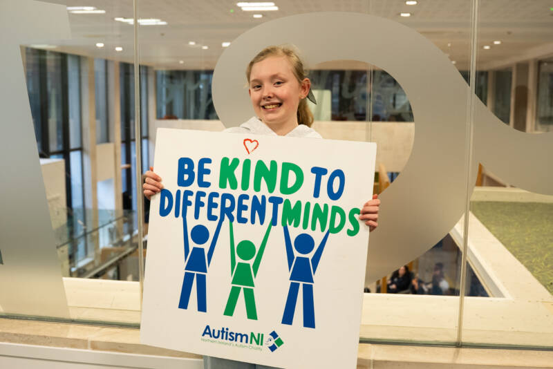 Autism NI 43