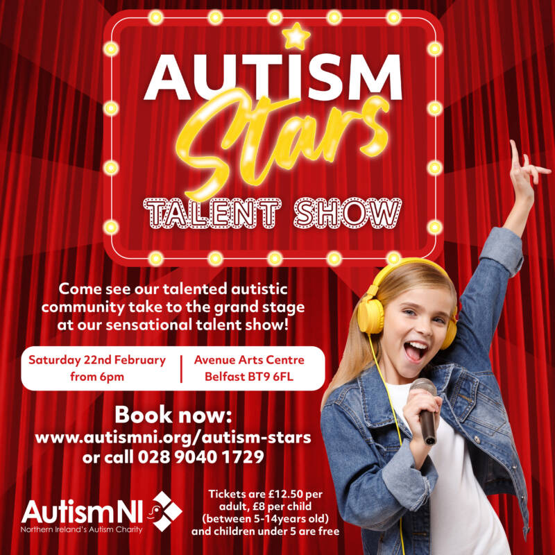 Autism Stars poster 1