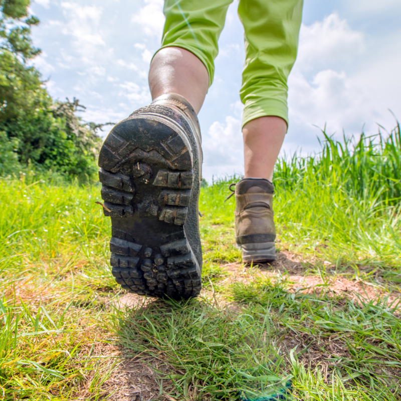 Walk 5k a day picture