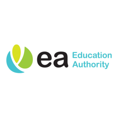 Education authority logo