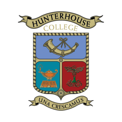 Hunterhouse College logo