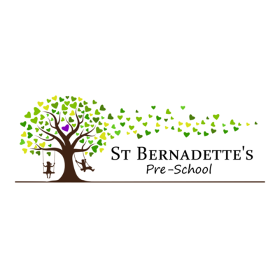 St Bernadette s Nursery School logo