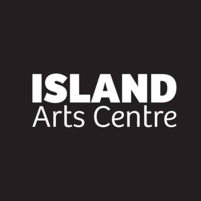 Island Arts Centre logo