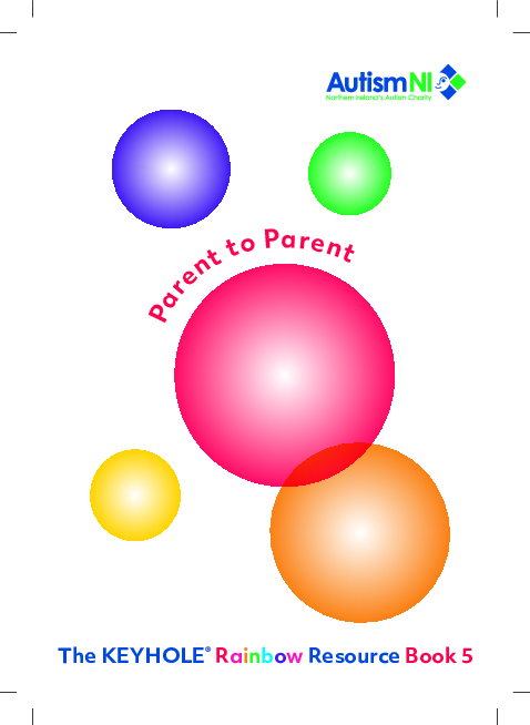 Rainbow Resource - Parent to Parent