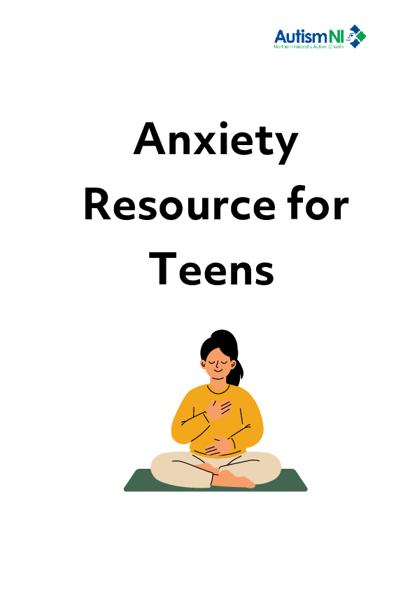 Anxiety resource for teens PDF2026