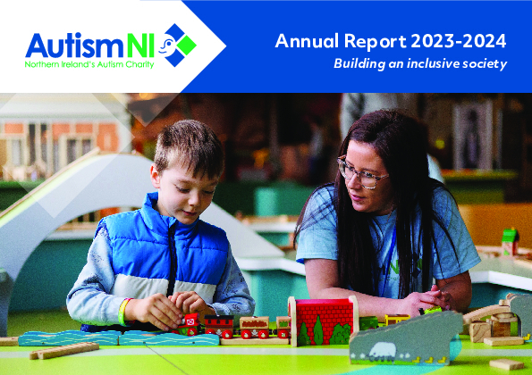 Autism NI Annual Report 2023-2024