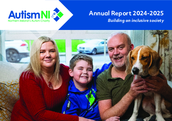 Autism NI Annual Report 2024-2025