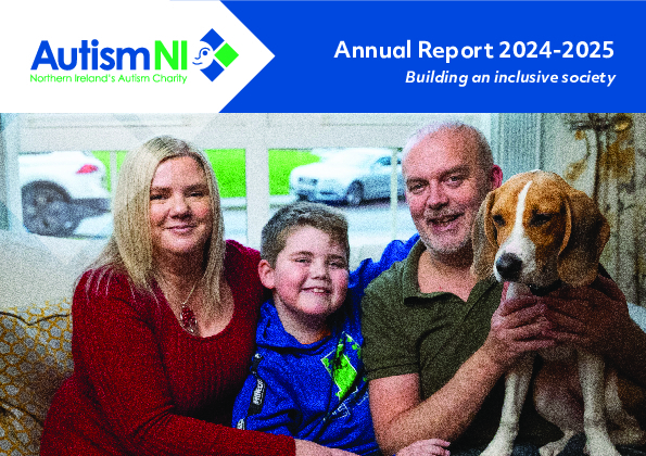 Autism NI Annual Report 2024-2025