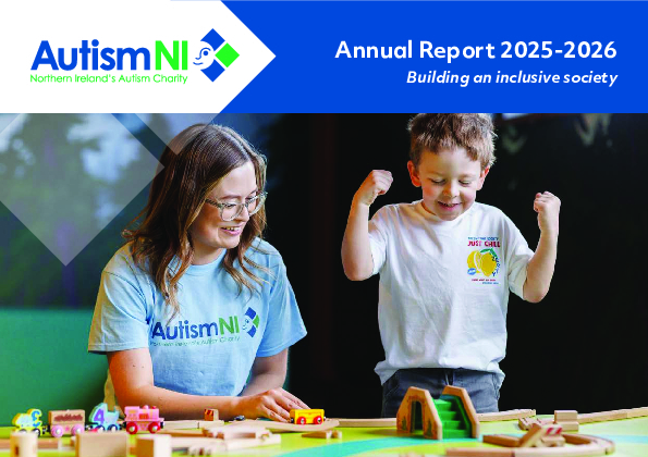 Autism NI Annual Report 2025-2026