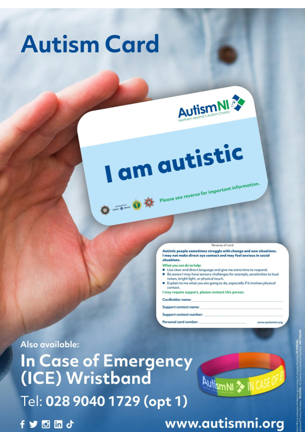 Autism Card Registration Form