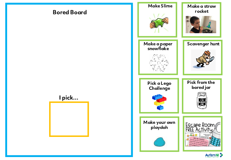 Bored Boards PDF