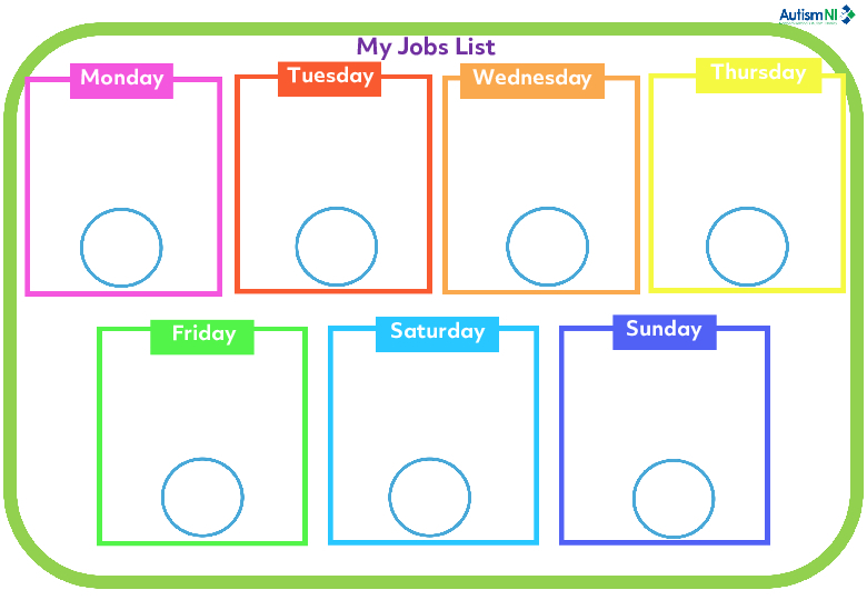 Chore Chart PDF2026