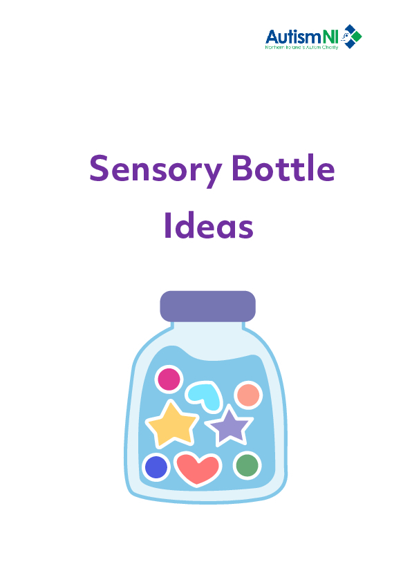 Sensory Bottle Ideas PDF 2026