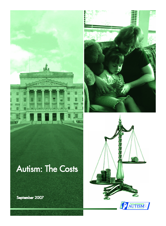 Autism: The Costs (2007)