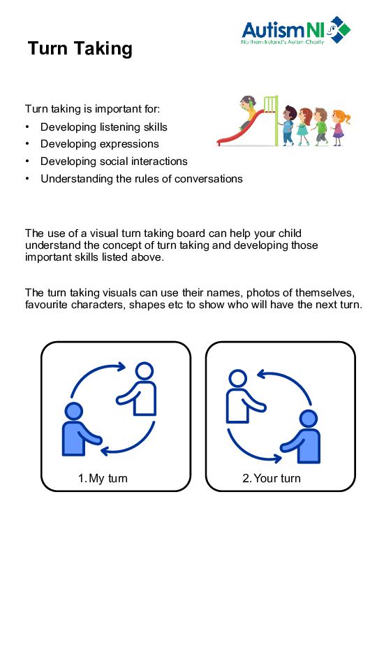 Turn Taking PDF