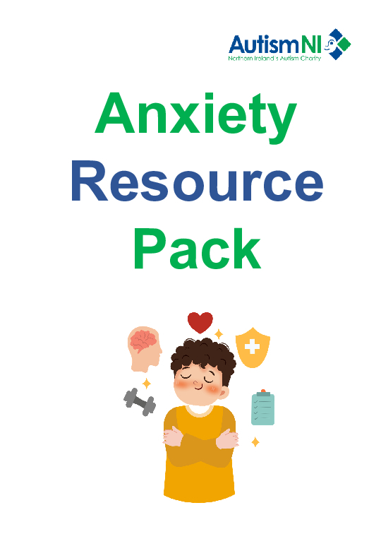 Anxiety resource pack 2026