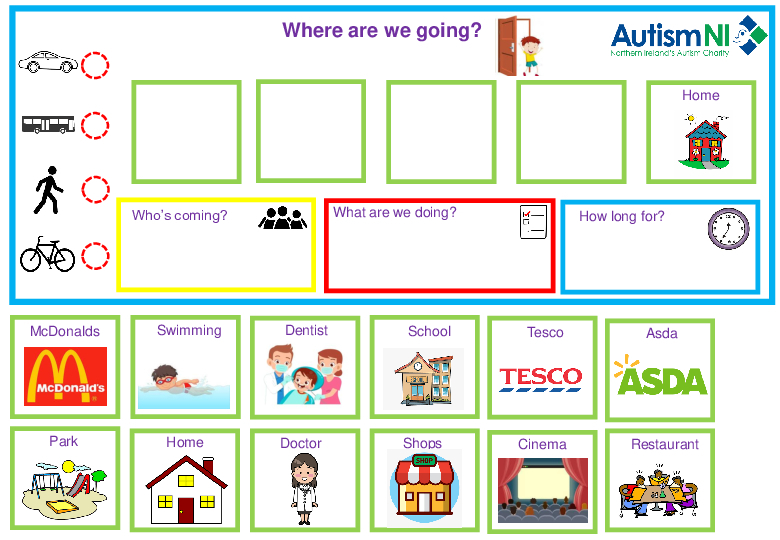 Travel Chart PDF