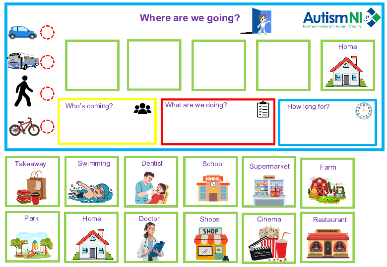 Travel Chart PDF